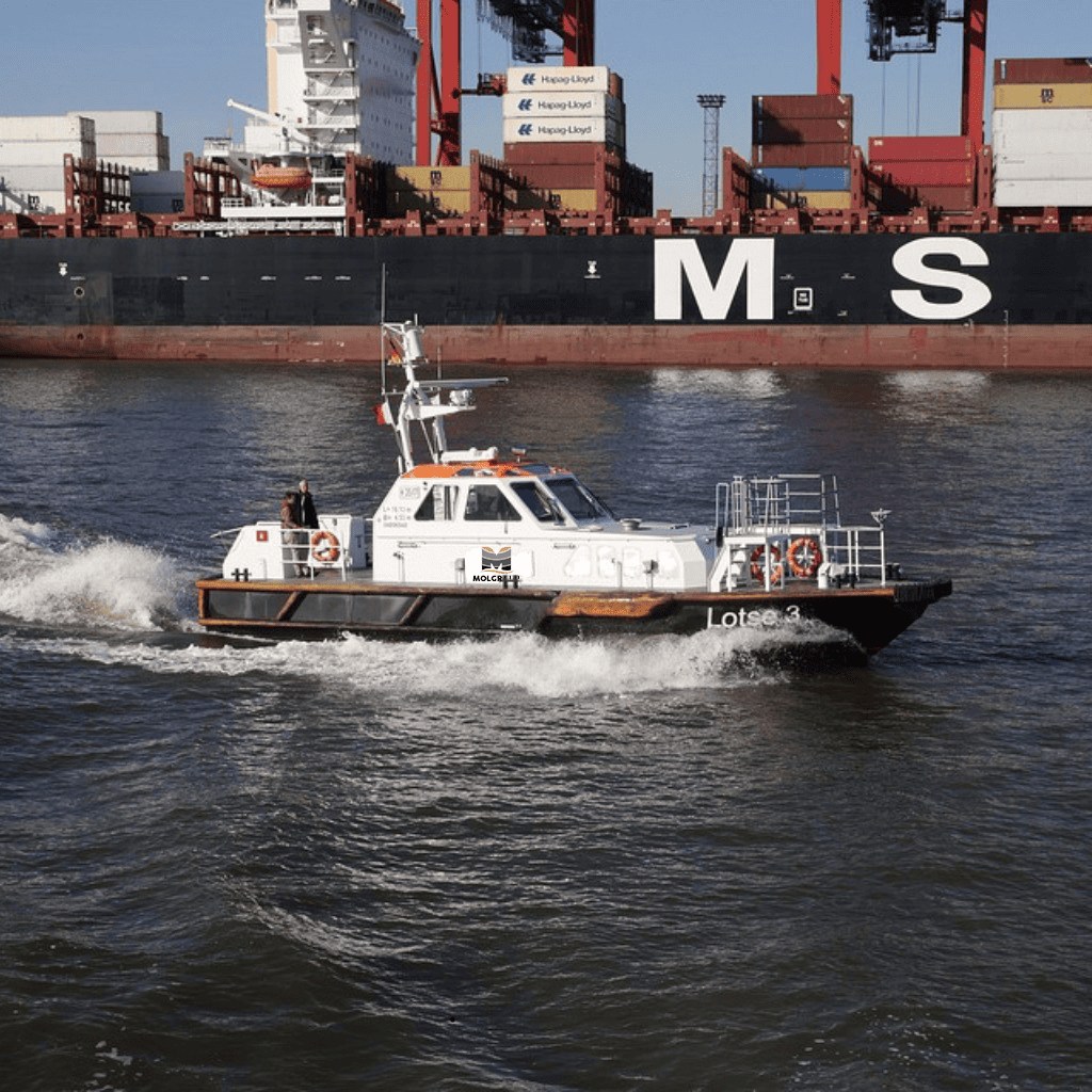 Servicios operativos a la nave